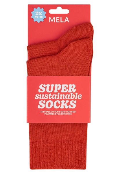 MELA Socken Unisex Socken 2 Paare günstig online kaufen