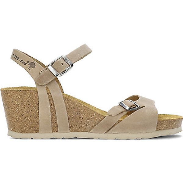 Interbios  Sandalen 5612 beig_plata günstig online kaufen