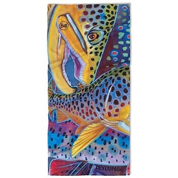 Buff  Schal CoolNet UV Derek De Young Trout Confe günstig online kaufen