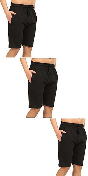COMEOR Sweatshorts Kurze Hosen Herren-Sporthose Kurz günstig online kaufen