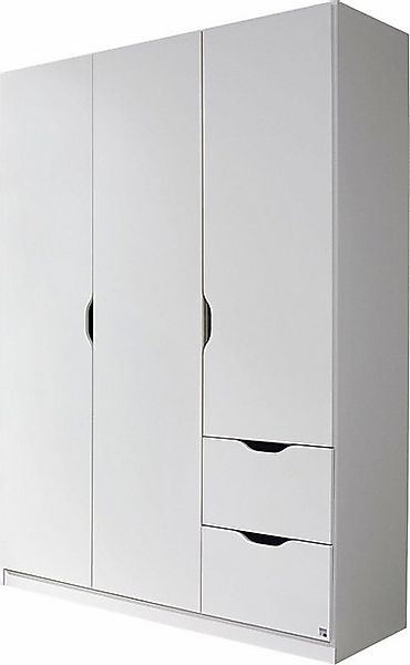 rauch Kleiderschrank "Freiham", mit Griffmulden und Schubkästen günstig online kaufen