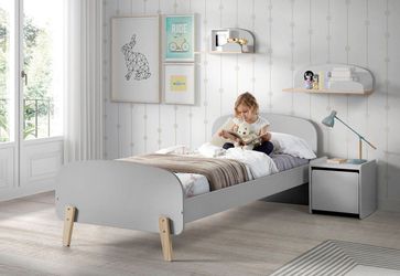 Vipack Kinderregal Kiddy, Ablage Kiefer massiv, günstig online kaufen