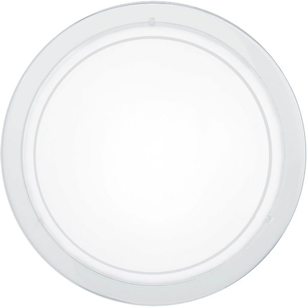 EGLO Deckenleuchte PLANET 1 Deckenlampe, weiß, günstig online kaufen