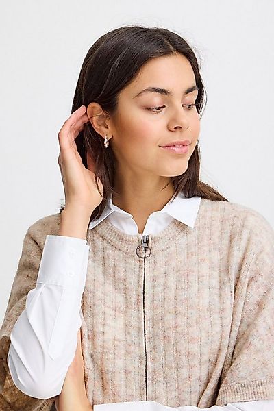 fransa Cardigan Pullunder günstig online kaufen