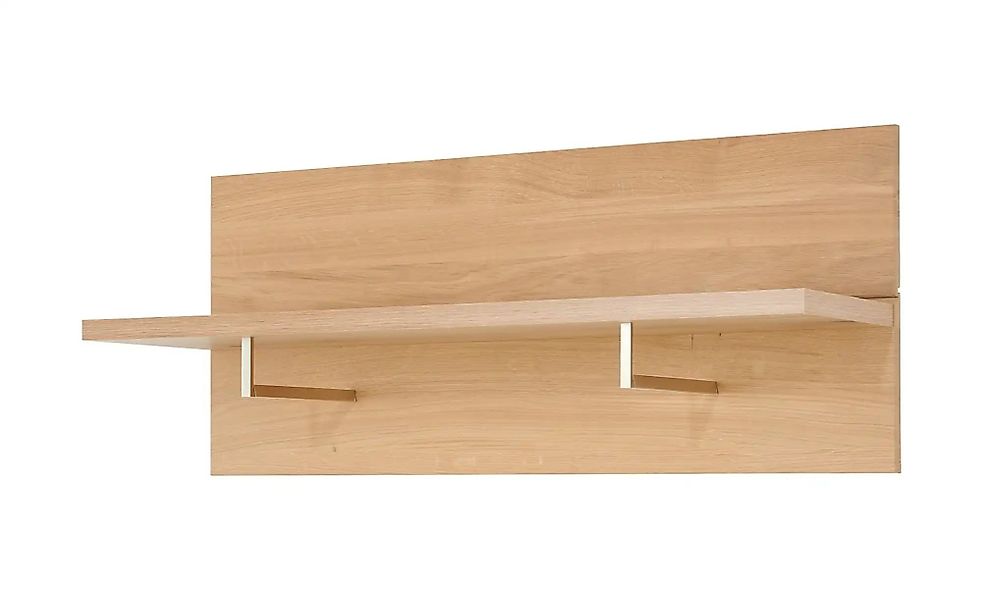 smart Wandpaneel  Oslo  ¦ holzfarben ¦ Holzwerkstoff foliert,Massivholz ¦ M günstig online kaufen