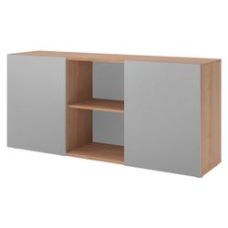 bümö Sideboard office Sideboard mit Schwebetür, günstig online kaufen