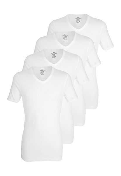 GÖTZBURG Unterhemd GÖTZBURG Herren T-Shirt weiß günstig online kaufen