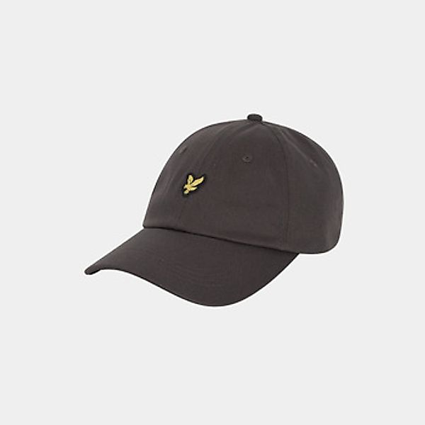 Lyle & Scott  Schirmmütze Baseball cap - gunmetal günstig online kaufen