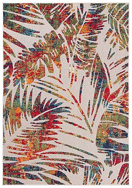 Mazovia Designteppich In- & Outdoor Teppich Wetterfest & UV-beständig Balko günstig online kaufen