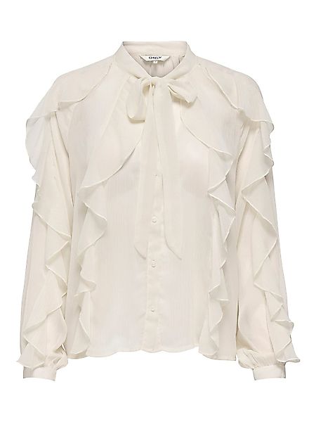 ONLY Langarmbluse TARYN ROMANTIC (1-tlg) günstig online kaufen