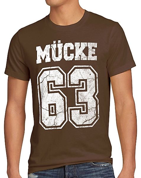 style3 T-Shirt Mücke 63 bulldozer Sie günstig online kaufen