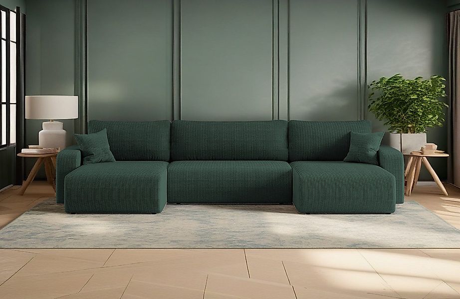 Kaiser Möbel Ecksofa mit schlaffunktion und günstig online kaufen