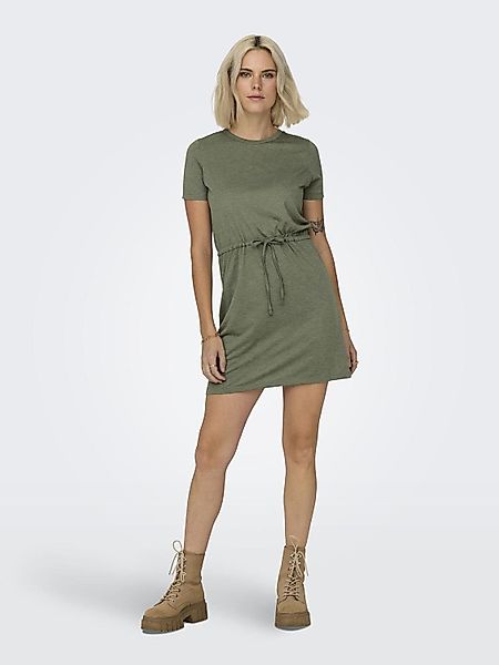 JACQUELINE de YONG Shirtkleid Leichtes Stoff günstig online kaufen