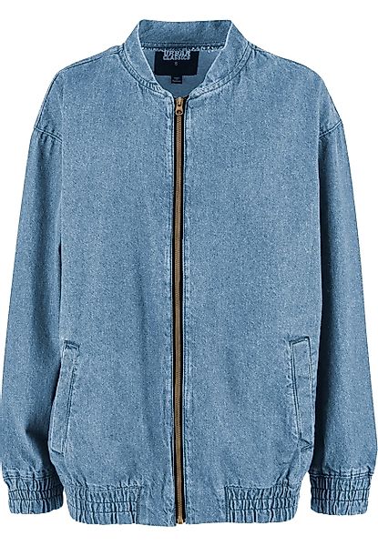 URBAN CLASSICS Jeansjacke Urban Classics Ladies günstig online kaufen