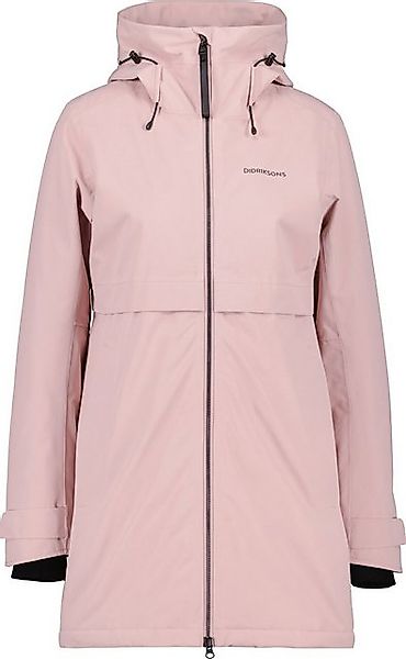 Didriksons Wintermantel HELLE WNS PARKA 5 OYSTER LILAC günstig online kaufen