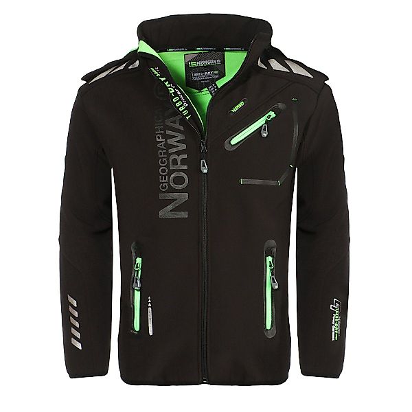 Geographical Norway Softshelljacke Herren Softshell Sport günstig online kaufen