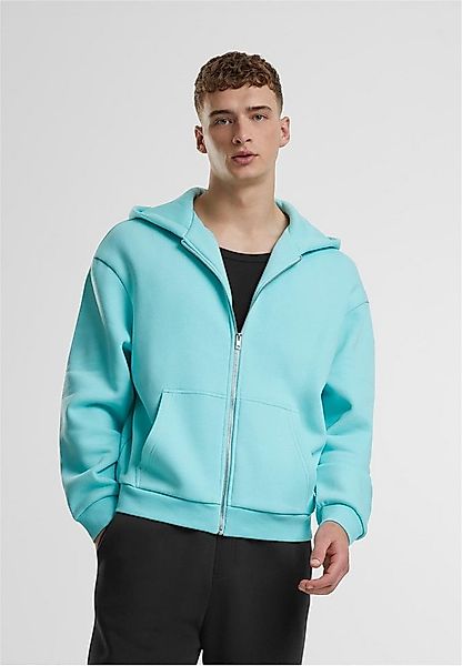URBAN CLASSICS Hoodie Fluffy Zip Hoody günstig online kaufen