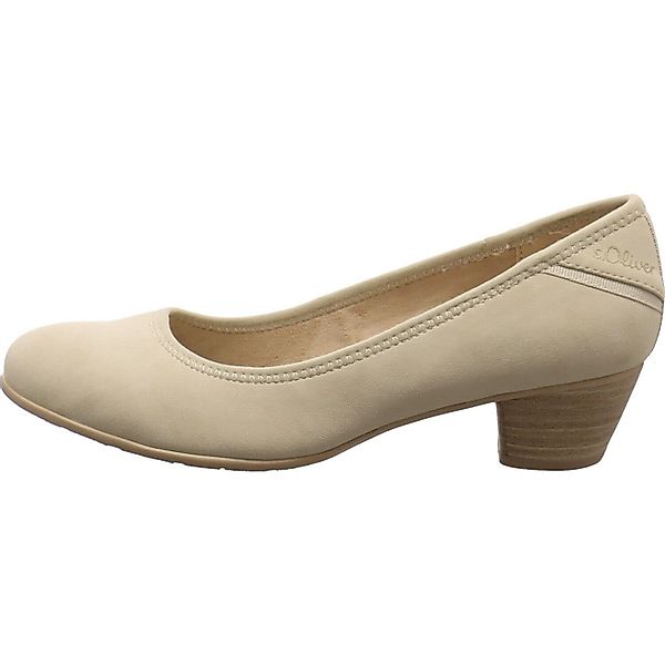 s.Oliver Trachtenpumps - KALEA - creme günstig online kaufen