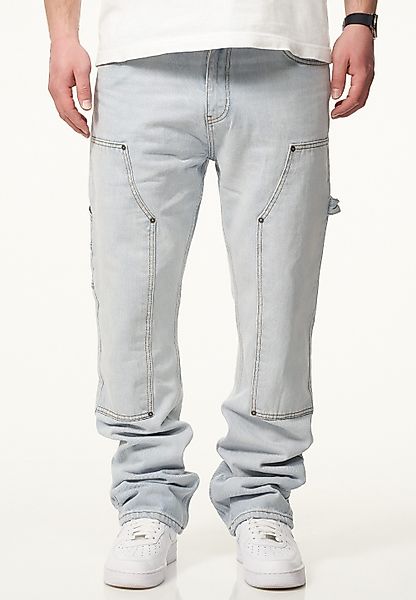 DAILY COTTON Straight-Jeans DCPONTON Herren Lange günstig online kaufen
