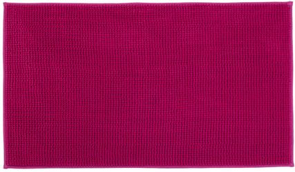 Gözze Badematte "Chenille" Höhe 15 mm rutschhemmend beschichtet fußbodenhei günstig online kaufen
