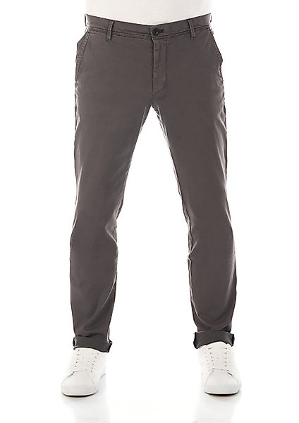 Joop! Herren Chino Hose Matthew - Modern Fit - Grau - Grey günstig online kaufen