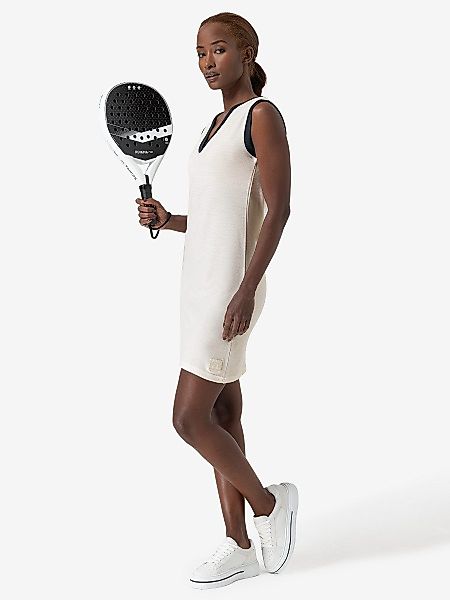 SUPER.NATURAL Sweatkleid kurz, Damen, atmungsaktiv, Merino günstig online kaufen