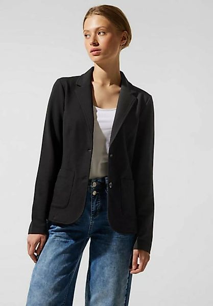 STREET ONE Jackenblazer Basic Blazer günstig online kaufen