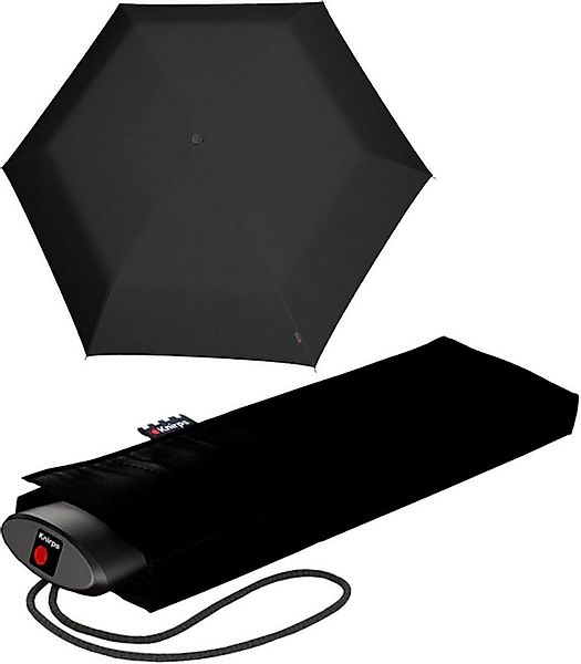 Knirps® Taschenregenschirm AS.050 Slim Small Manual, schmal, leicht, mit gr günstig online kaufen