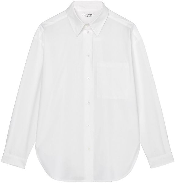 Marc O'Polo Langarmbluse Blouse, long sleeve, günstig online kaufen