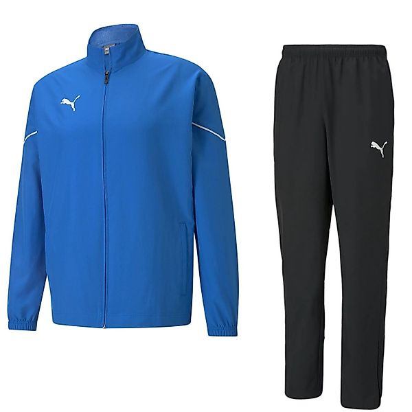 PUMA Trainingsanzug Fußball Präsentationsanzug günstig online kaufen