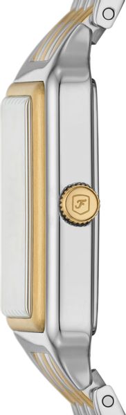 Fossil Quarzuhr Fossil Damen-Uhren Analog Quarz günstig online kaufen