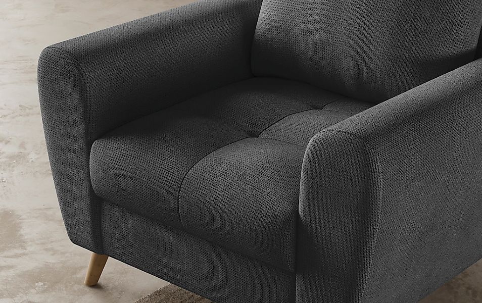 Mr. Couch Sessel "Blackburn II", Passend zu der Garnitur, wahlweise mit Kal günstig online kaufen