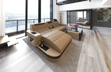 Sofa Dreams Ecksofa Wave L Form günstig online kaufen