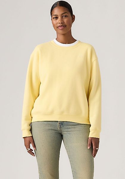 Levi's® Sweatshirt EVERYDAY mit kleinem Logo günstig online kaufen