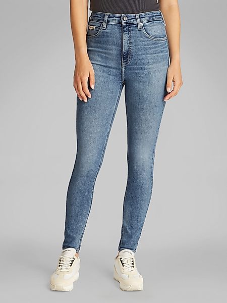 Calvin Klein Jeans Skinny-fit-Jeans HIGH RISE günstig online kaufen