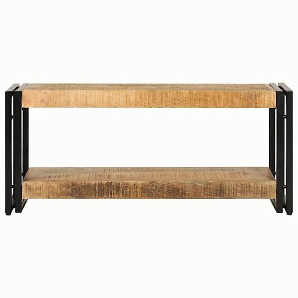 Tv-schrank 90 X 30 X 40 Cm Mango-massivholz günstig online kaufen