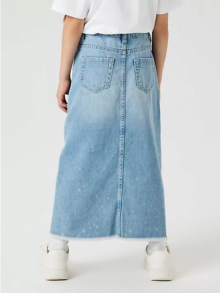 Name It Jeansrock NKFKAT DNM LONG SKIRT 3724-BE NOOS günstig online kaufen