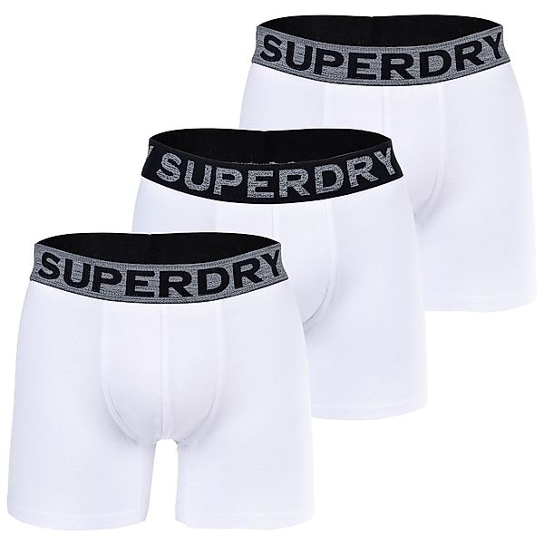 Superdry Boxer Herren Boxershort 3er Pack günstig online kaufen