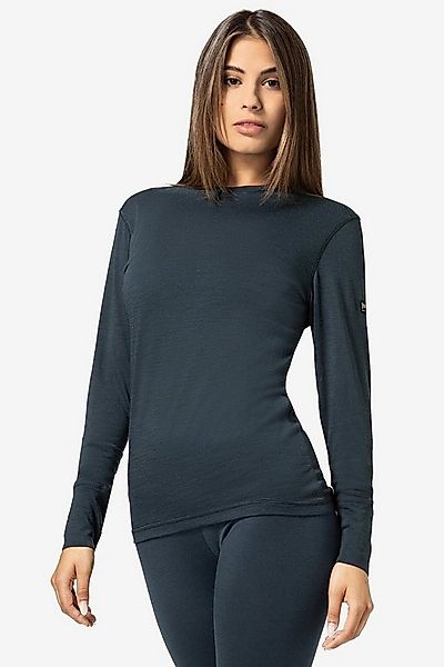 SUPER.NATURAL Funktionsshirt für Damen, Merino W TUNDRA175 LS atmungsaktive günstig online kaufen