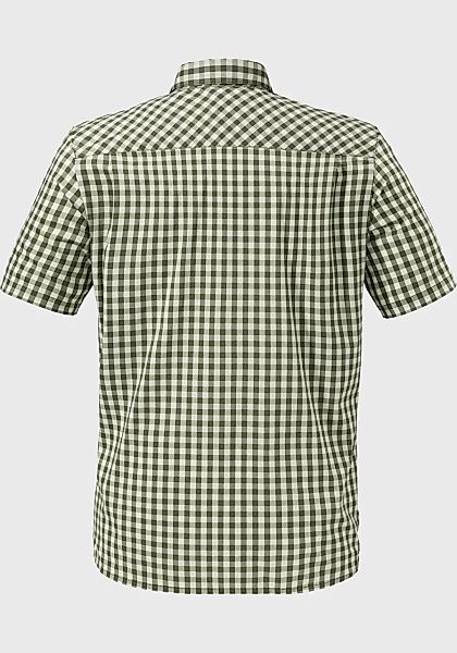 Schöffel Kurzarmhemd Schöffel M Shirt Trattberg Sh Herren Kurzarm-Hemd günstig online kaufen