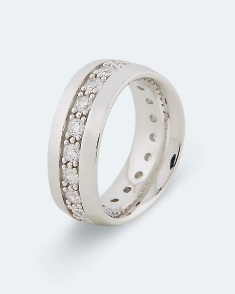 Pfeffinger Ring mit Zirkonia günstig online kaufen