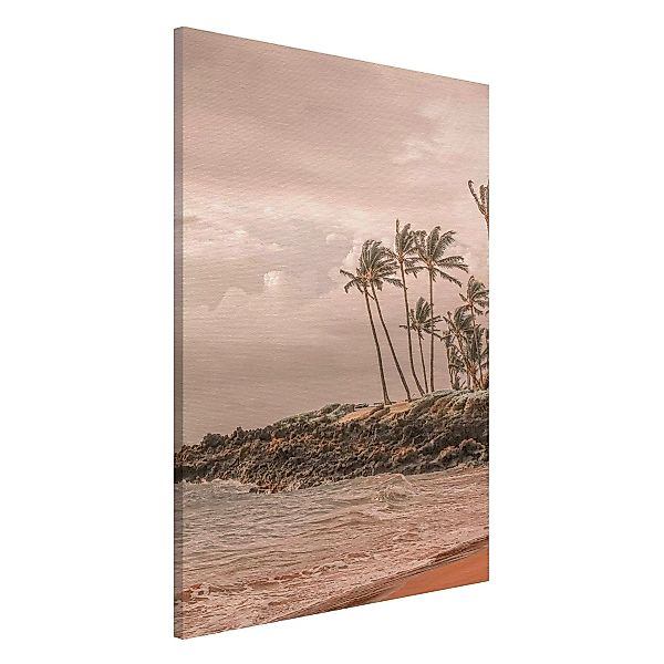 Magnettafel Aloha Hawaii Strand II günstig online kaufen