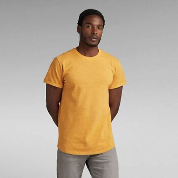 G-Star Raw  T-Shirts & Poloshirts D16396-D565 LASH-G425 GOLGEN NUGGET günstig online kaufen