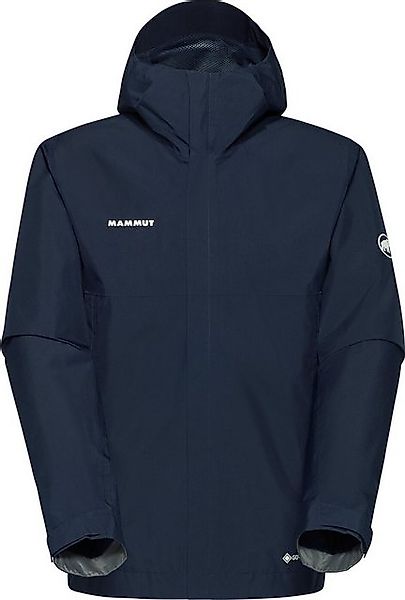 Mammut Funktionsjacke Treeline Light HS Hooded Jacket Men MARINE günstig online kaufen