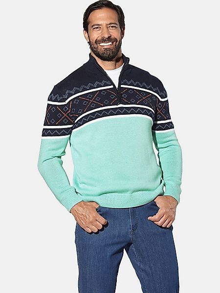 Jan Vanderstorm Strickpullover BJORNHOLM günstig online kaufen