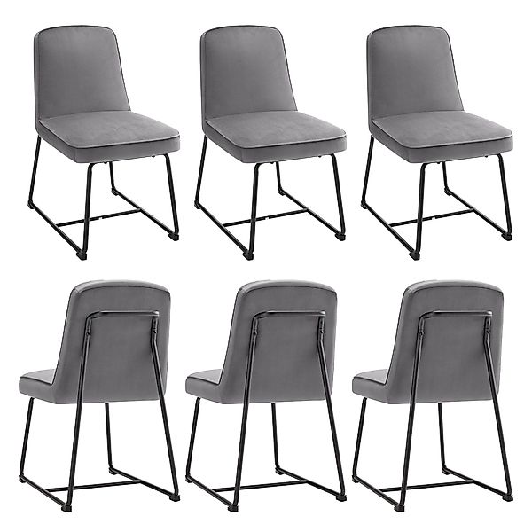Flieks Esszimmerstuhl (Set, 6 St), 6er günstig online kaufen