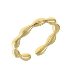 Made by Nami Goldring Boho Damenring günstig online kaufen