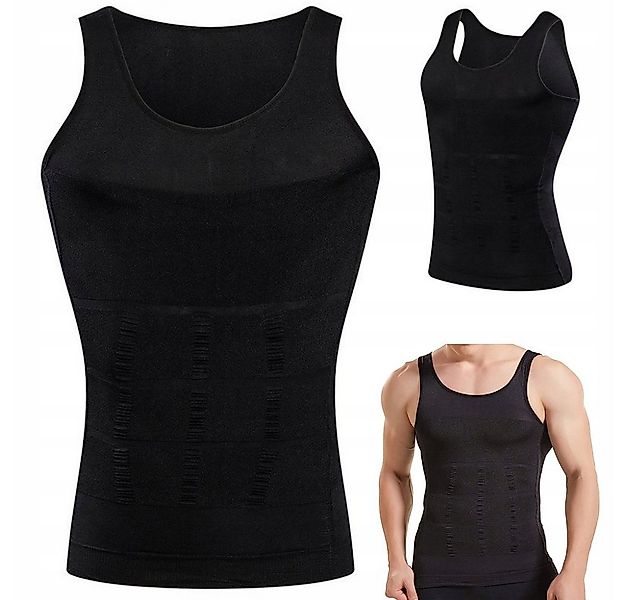 emeco Shapinghemd Herren Shapewear Unterhemd Bauchweg Shirt Figurformend Sh günstig online kaufen