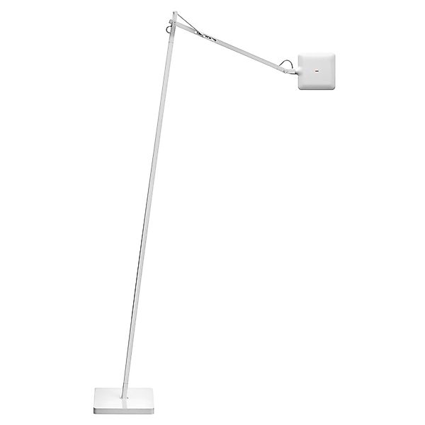 FLOS Kelvin LED - Designer-Stehleuchte, weiß günstig online kaufen