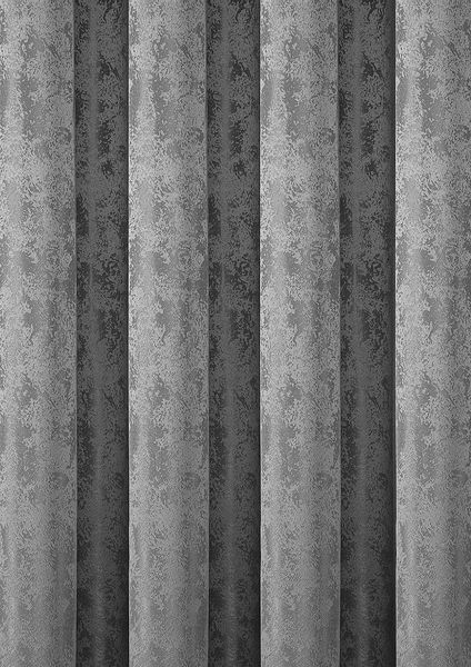 DecoHome24 Gardine Brillant Meliert (2 St), günstig online kaufen